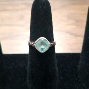 Silpada Sterling Silver Ring